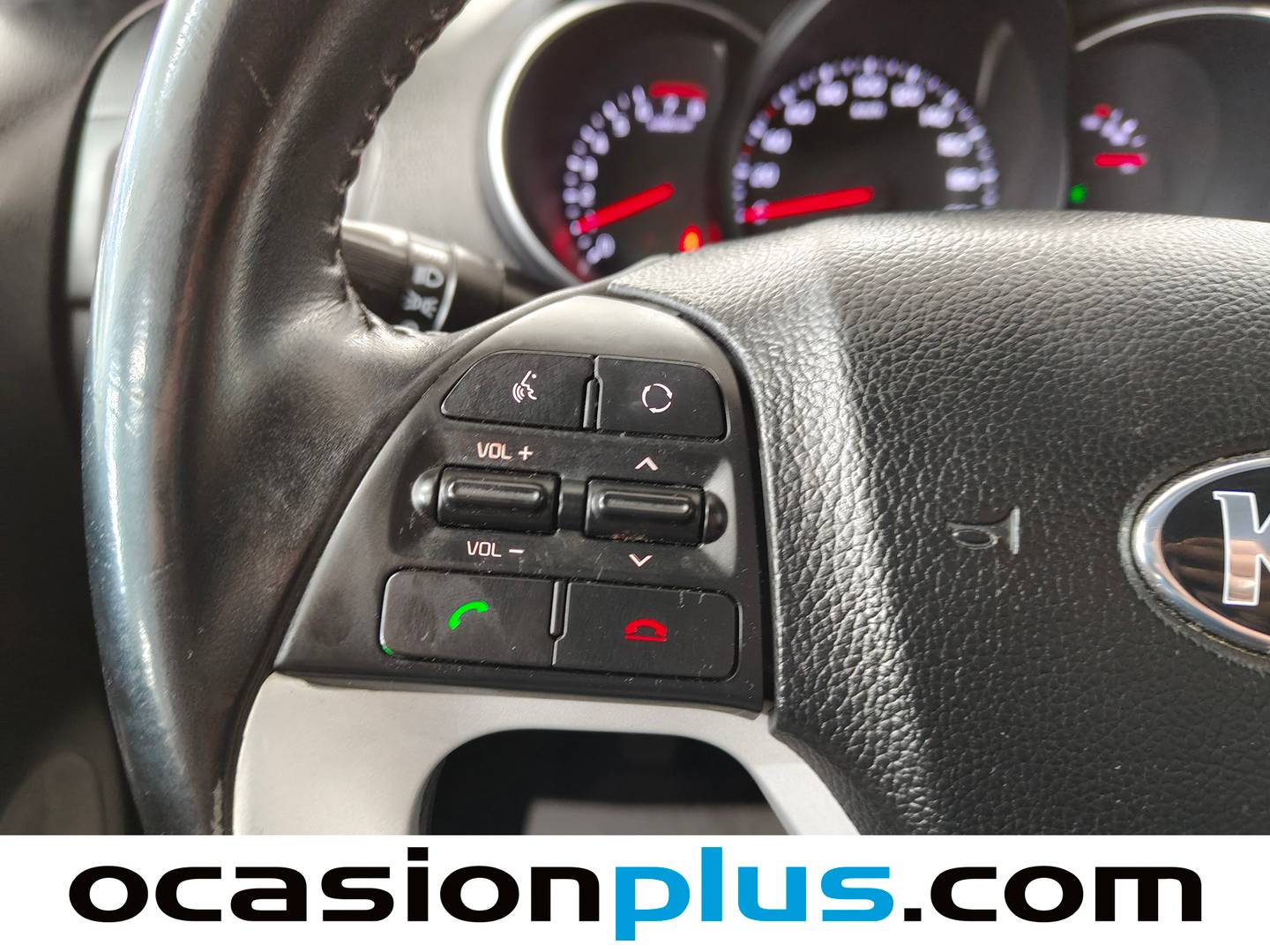 KIA Picanto KIA Picanto 1.0 CVVT x-Tech Eco-Dynamics (66 CV) de ocasión