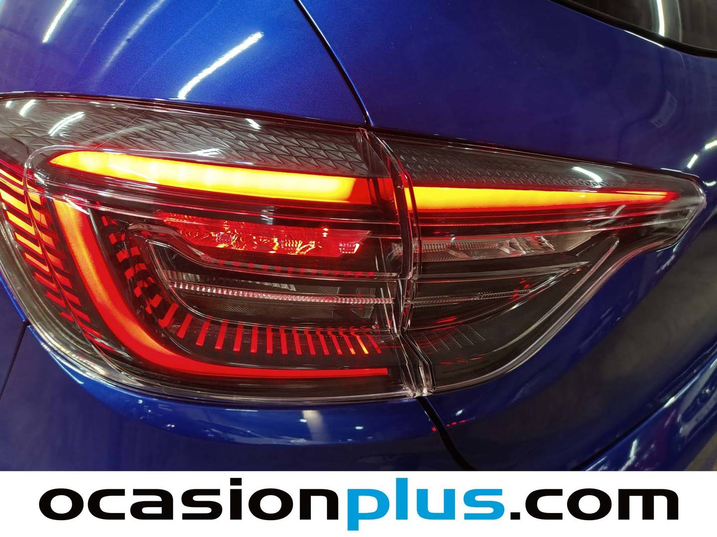 Foto Renault Clio Renault Clio Esprit Alpine E-Tech (145 CV)