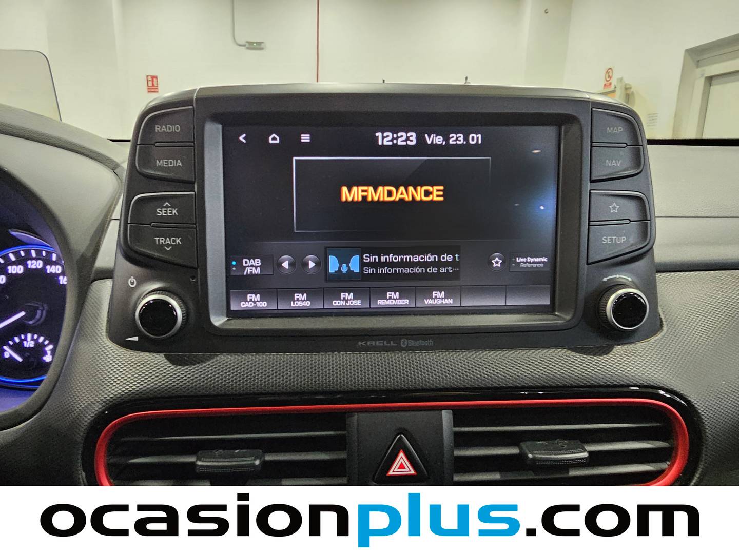 Foto Hyundai Kona Hyundai Kona 1.0 TGDi Tecno Red 4x2 (120 CV)