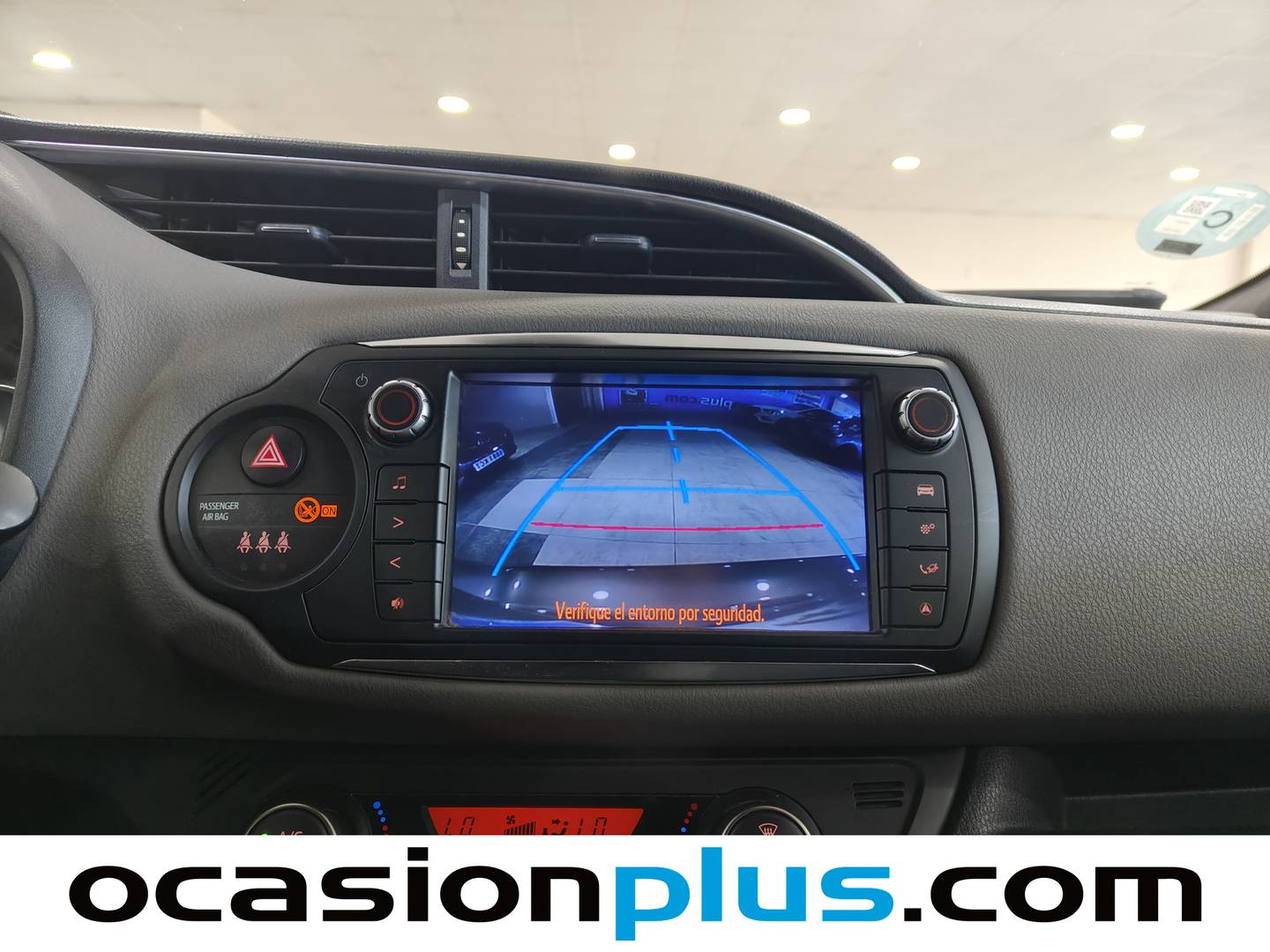 Extras y acabados del Toyota Yaris Toyota Yaris 1.3 100 Feel (99 CV)