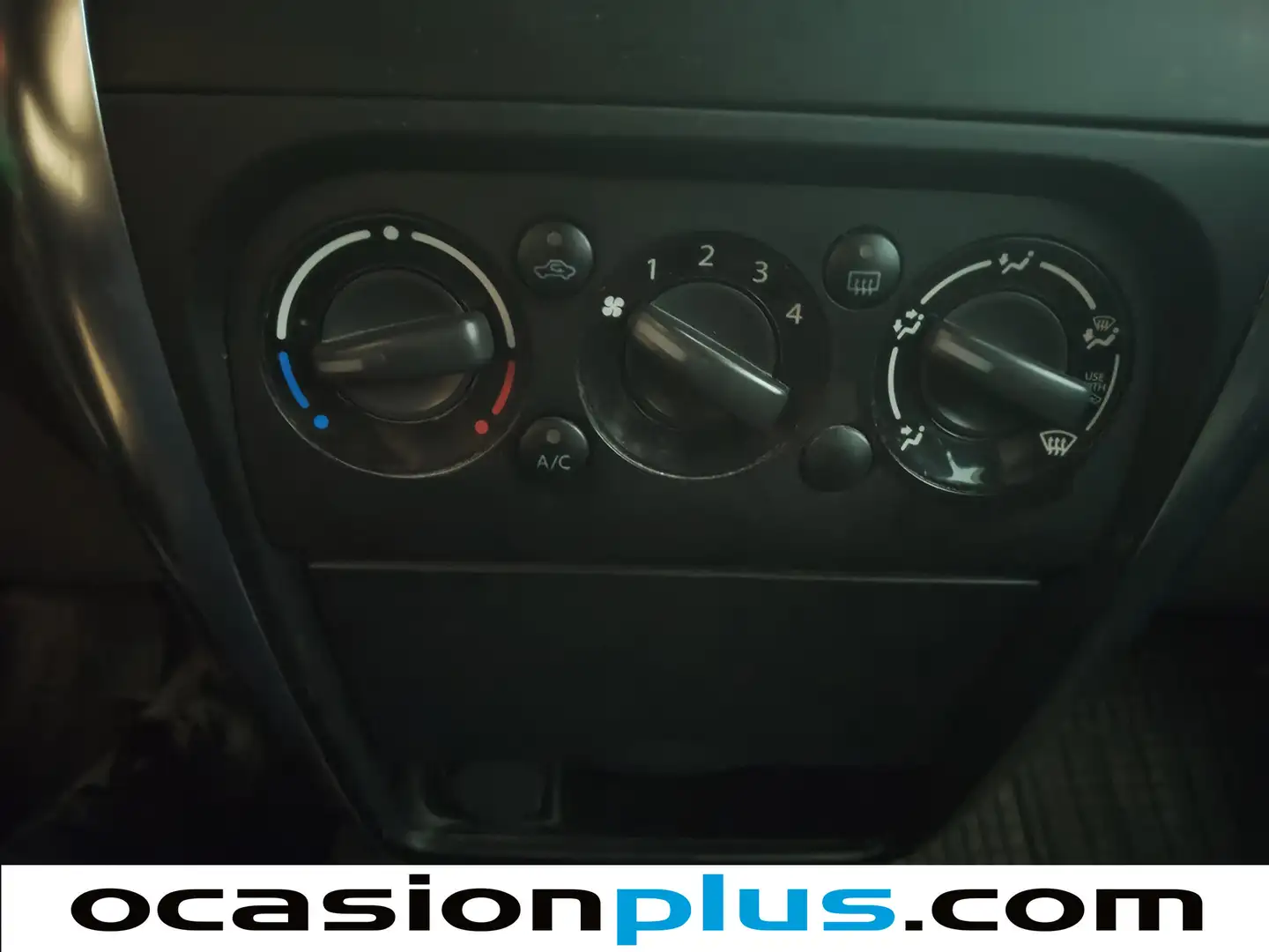 Foto Suzuki SX4 Suzuki SX4 1.6 GL 2WD (120 CV)