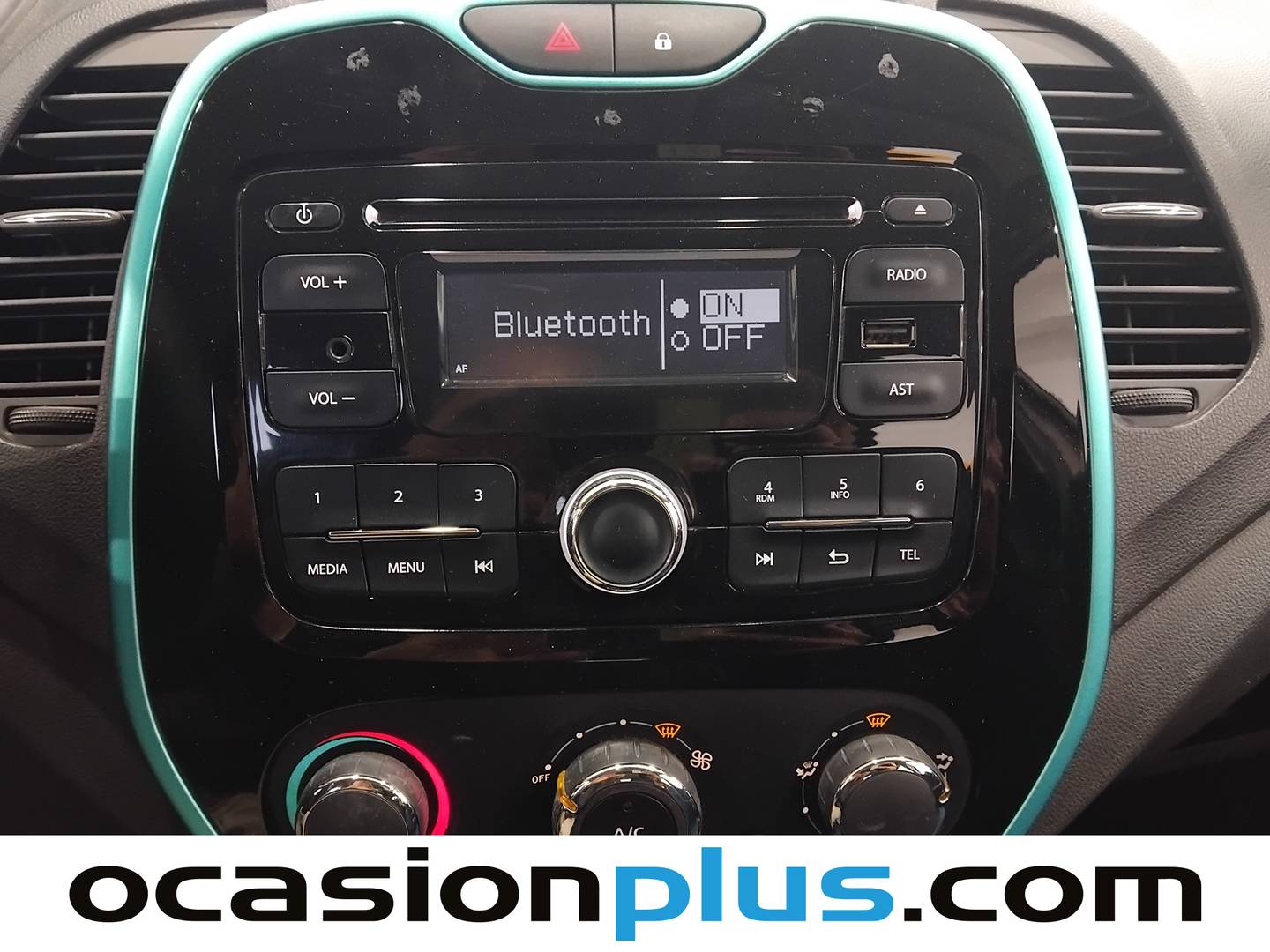 Foto Renault Captur Renault Captur Life Energy TCe (90 CV)