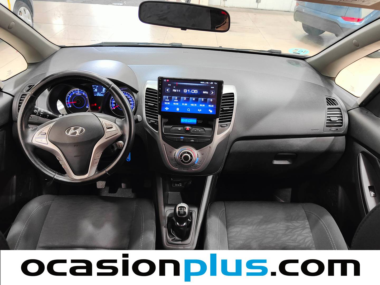 Hyundai ix20 Hyundai ix20 1.4 MPI Klass (90 CV) de ocasión
