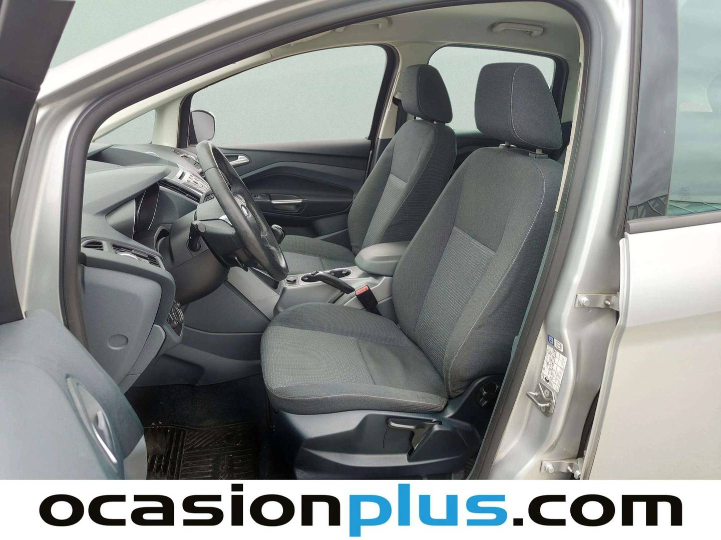 Foto asientos delanteros Ford C-Max Ford C-Max 1.0 EcoBoost S&S Trend (125 CV)