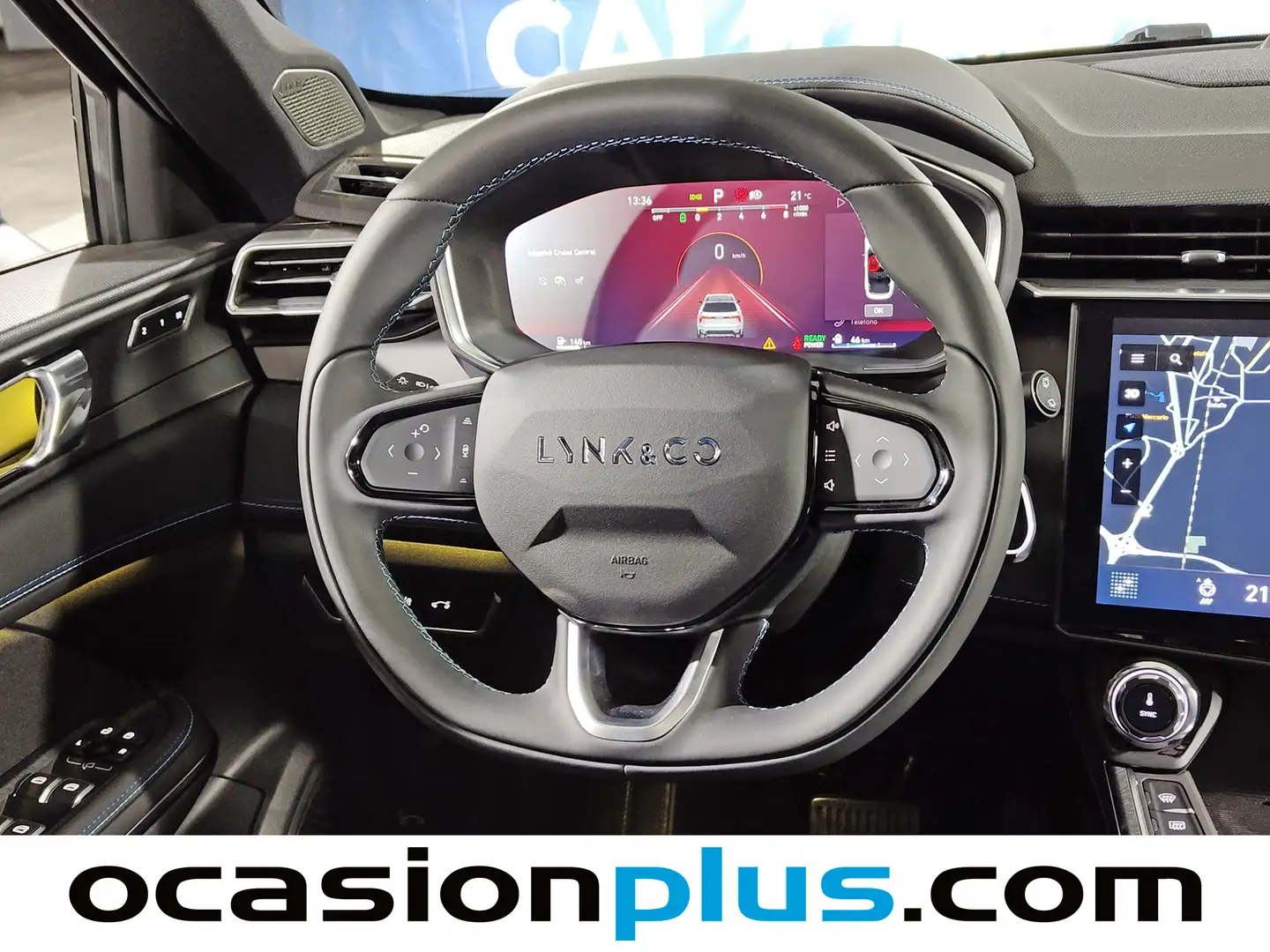 Foto Lynk & Co 01 Lynk & Co 01 1.5 PHEV (261 CV)