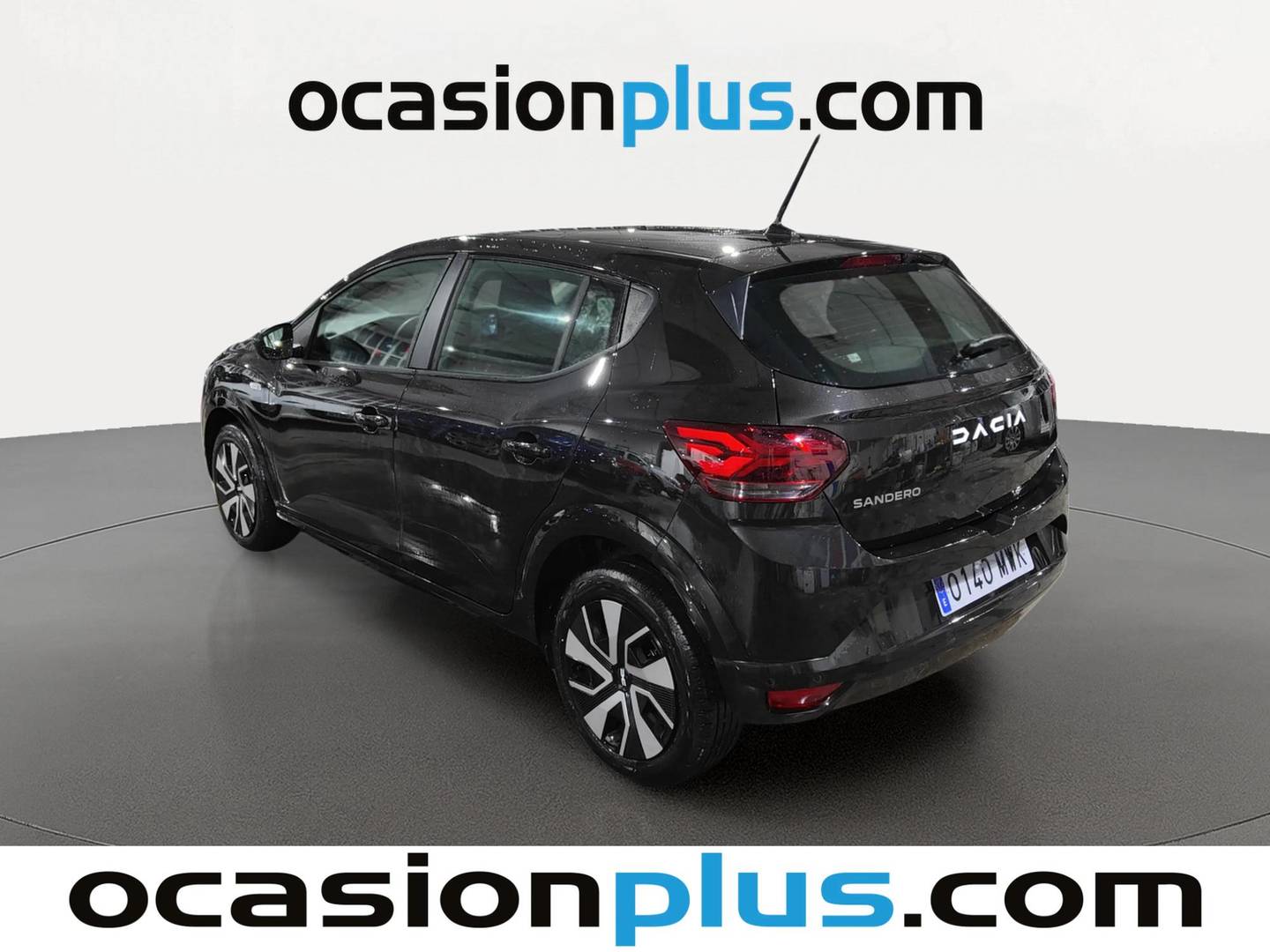 Foto Dacia Sandero Dacia Sandero Expression ECO-G (100 CV)