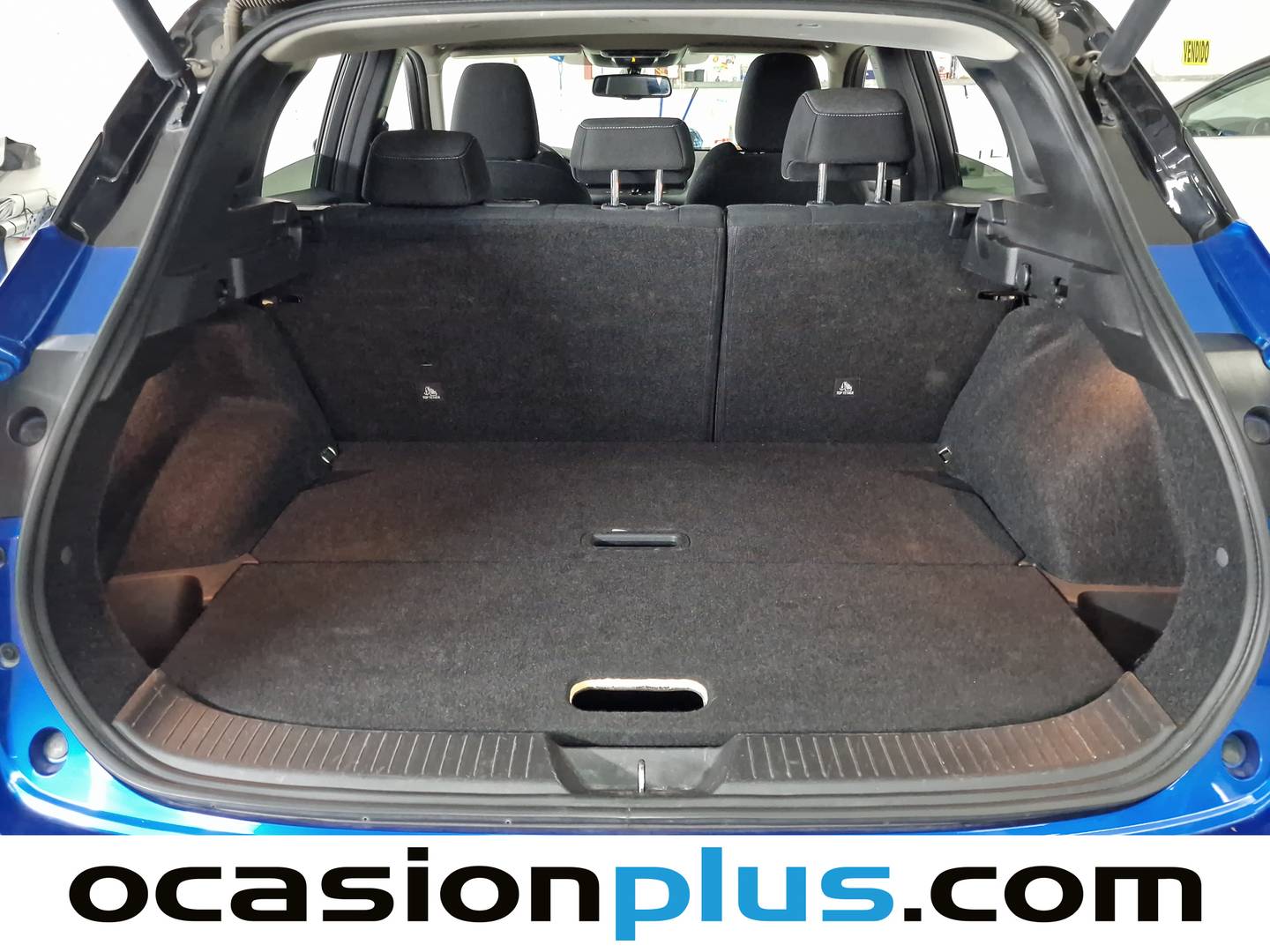 Fotos maletero Nissan QASHQAI Nissan Qashqai DIG-T 140 mHEV N-Connecta 4x2 (140 CV)