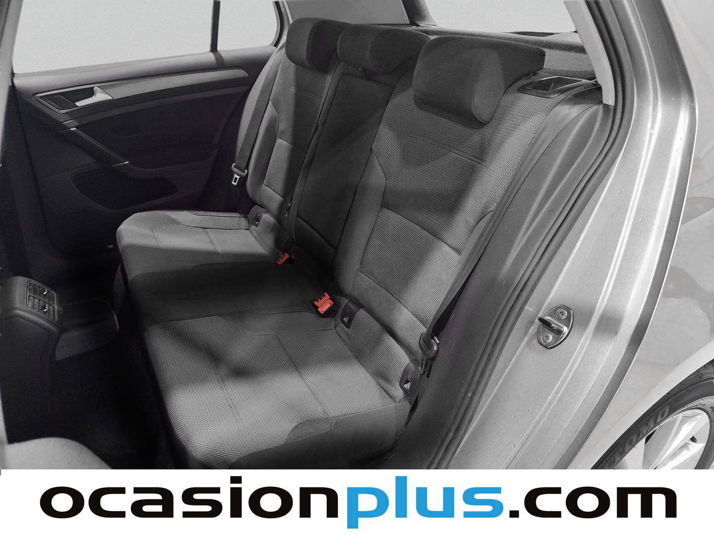 Foto asientos traseros Volkswagen Golf Volkswagen Golf Advance 1.6 TDI BMT  (105 CV)