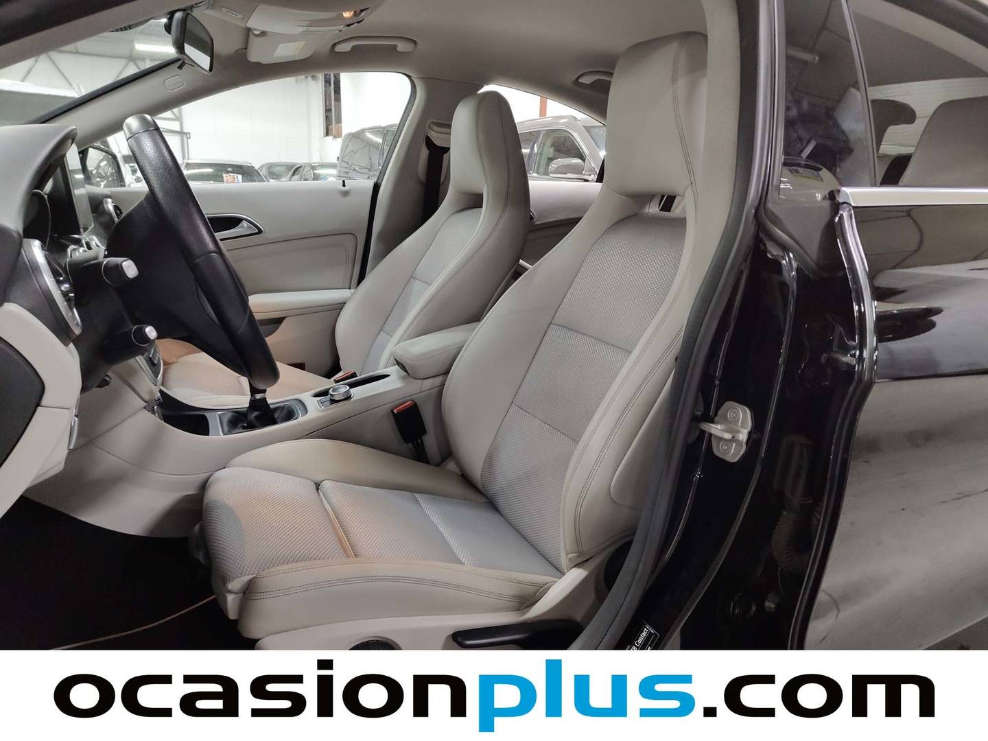 Mercedes CLA Mercedes-Benz CLA CLA 200 d (136 CV) 2016