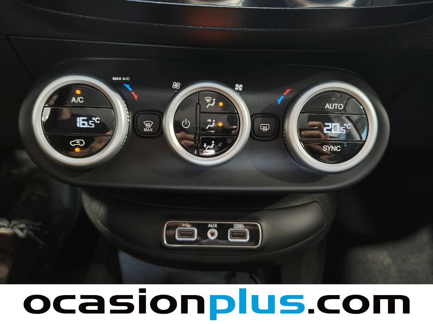 Fiat 500X Fiat 500X 1.6 E-Torq Pop Star 4x2 (110 CV) al mejor precio