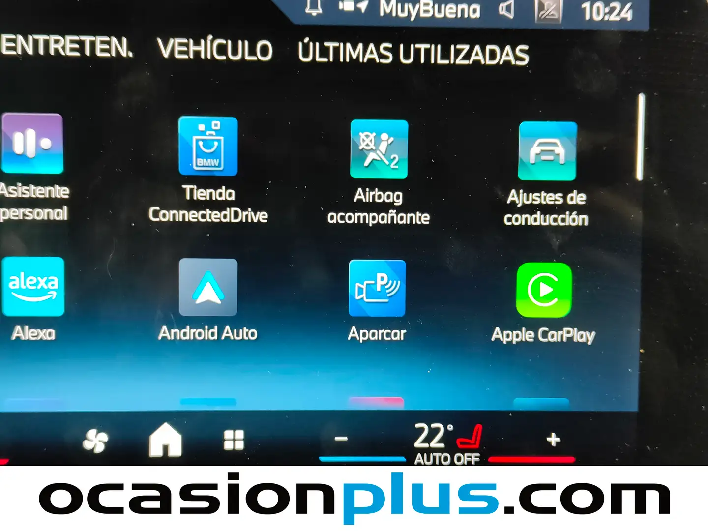 Foto BMW Serie 1 BMW Serie 1 120i (170 CV) M Pack