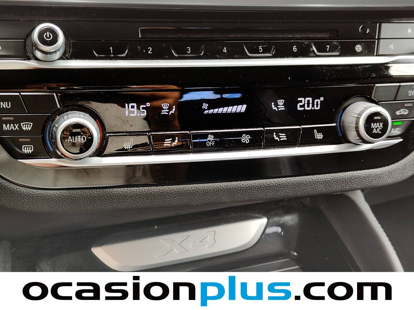 BMW X4 BMW X4 xDrive20d (190 CV) automático