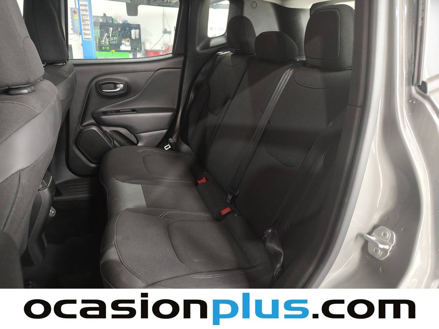 Foto Jeep Renegade Jeep Renegade eHybrid Night Eagle ATX (130 CV)