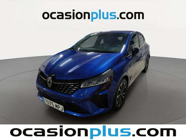 Renault Clio Techno TCe (90 CV) de segunda mano