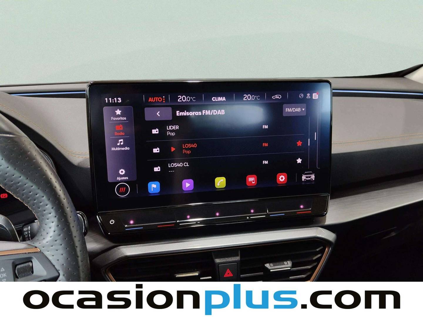 Cupra Formentor Cupra Formentor 1.5 TSI DSG (150 CV) de segunda mano