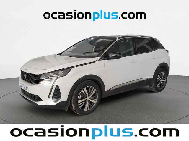 Peugeot 3008 Ocasión Ourense