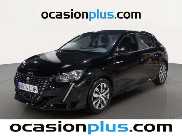 Peugeot 208 PureTech 75 S&S Active (75 CV) de segunda mano