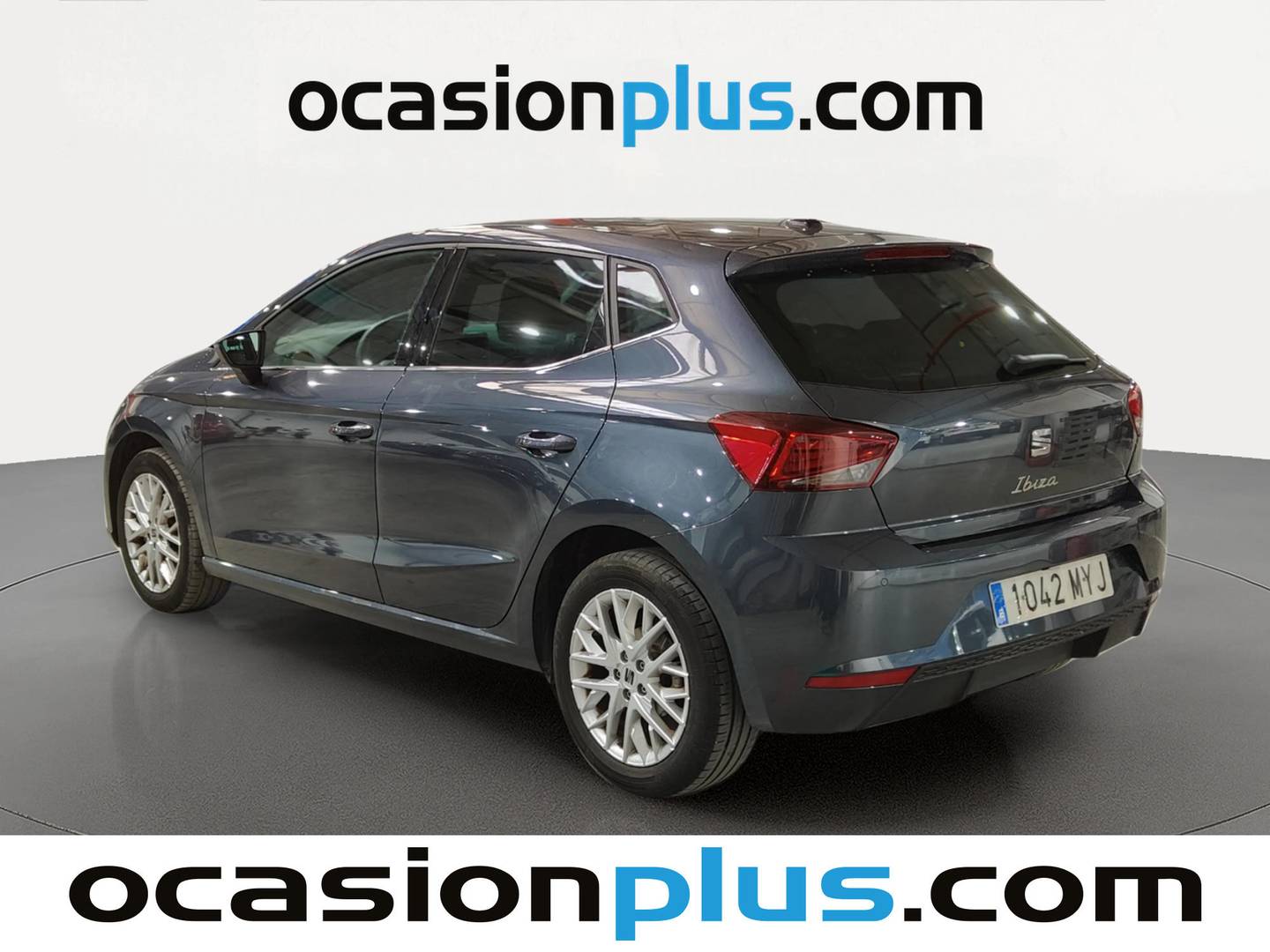Foto trasera Seat Ibiza Seat Ibiza 1.0 TSI S&S Xcellence (115 CV) izquierda