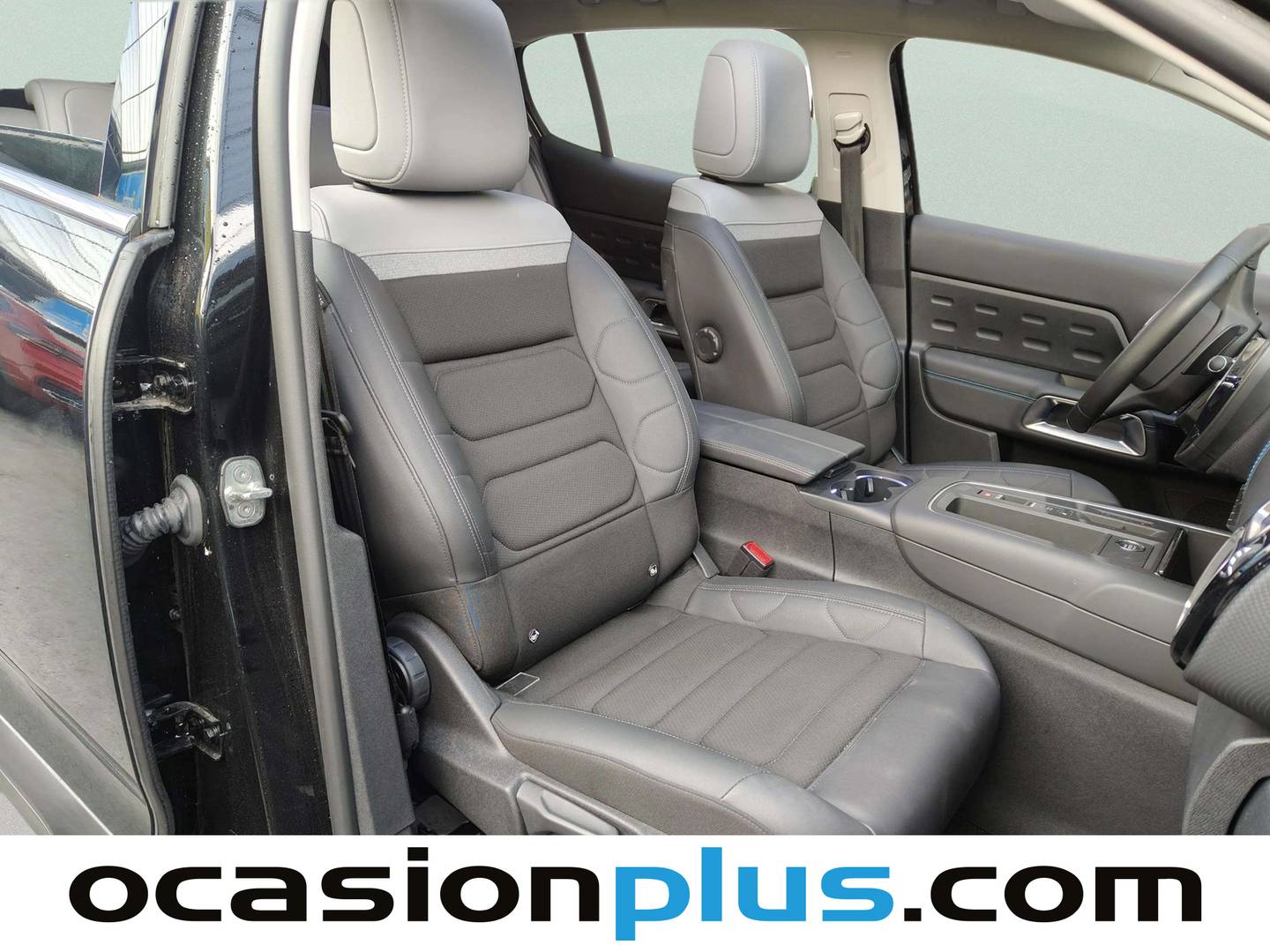 Citroën C5 Aircross Citroën C5 Aircross Hybrid Plug-in Hybrid Max e-EAT8 (180 CV) híbrido enchufable
