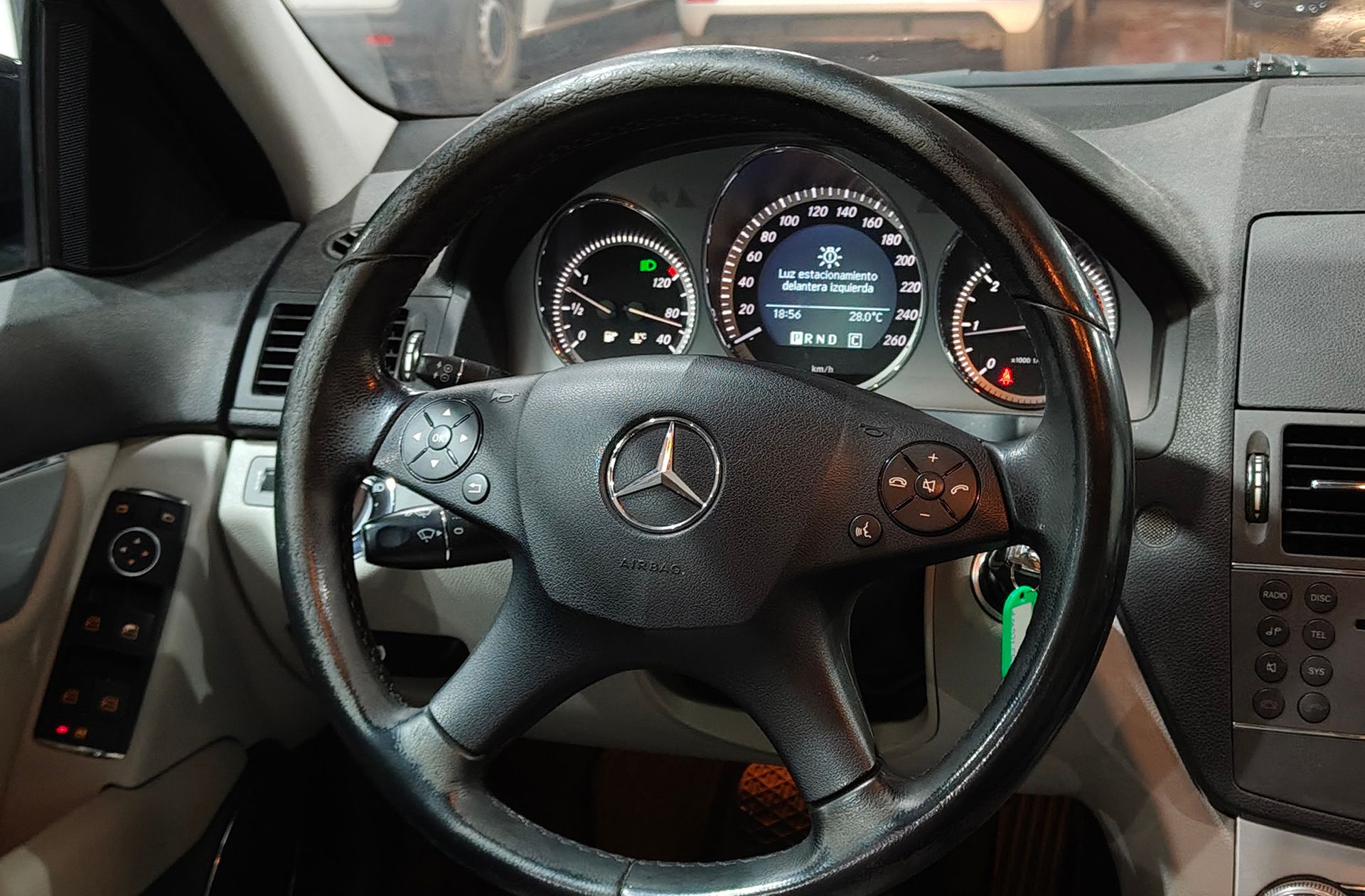 Mercedes-Benz Clase C 200 CDI Blue Efficiency Avantgarde - foto 20