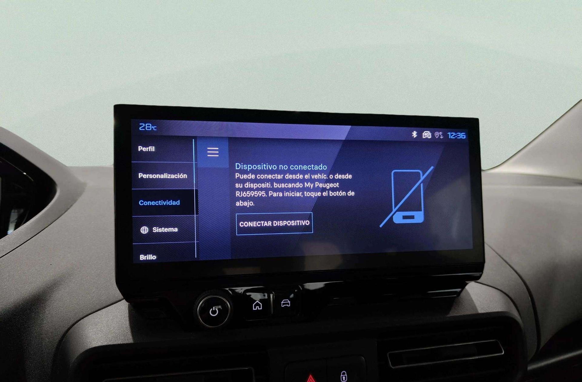 Peugeot Rifter BlueHDi 100 Allure - foto 32