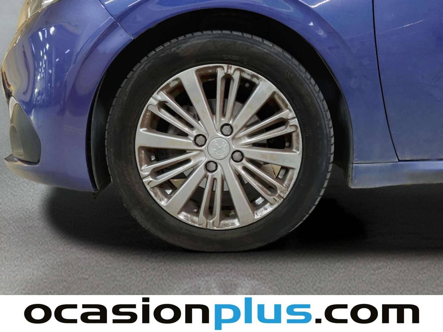 Peugeot 208 Peugeot 208 BlueHDi 100 Style (100 CV) seminuevo