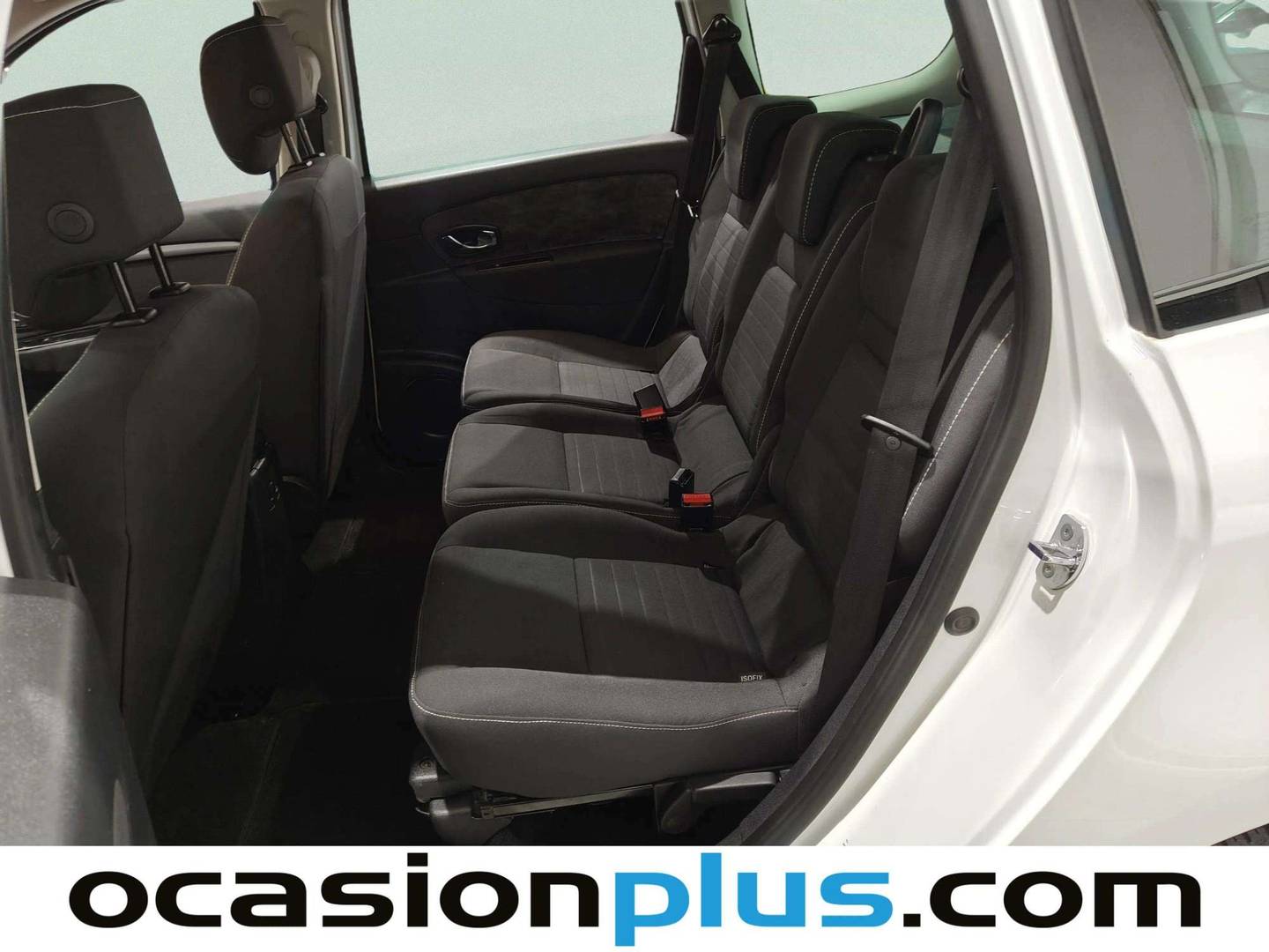 Foto Renault Grand Scénic Renault Grand Scenic Limited Energy dCi (130 CV) 7 Plazas