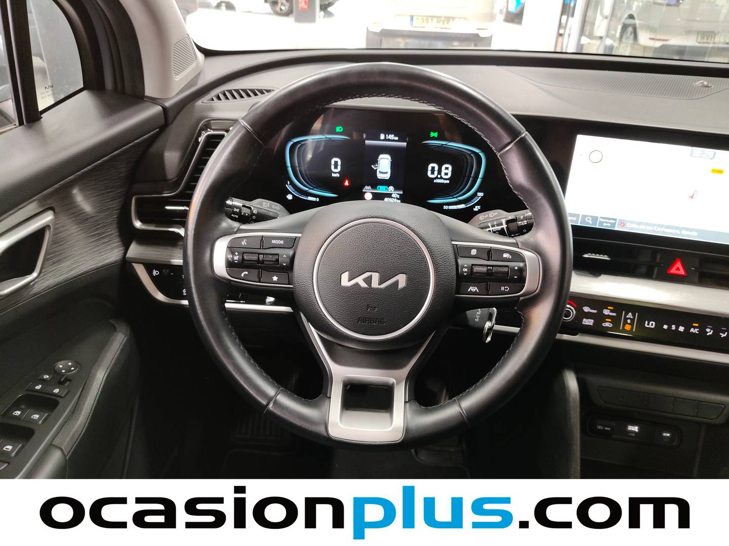 KIA Sportage KIA Sportage 1.6 T-GDi MHEV Drive 4x2 (150 CV) manual