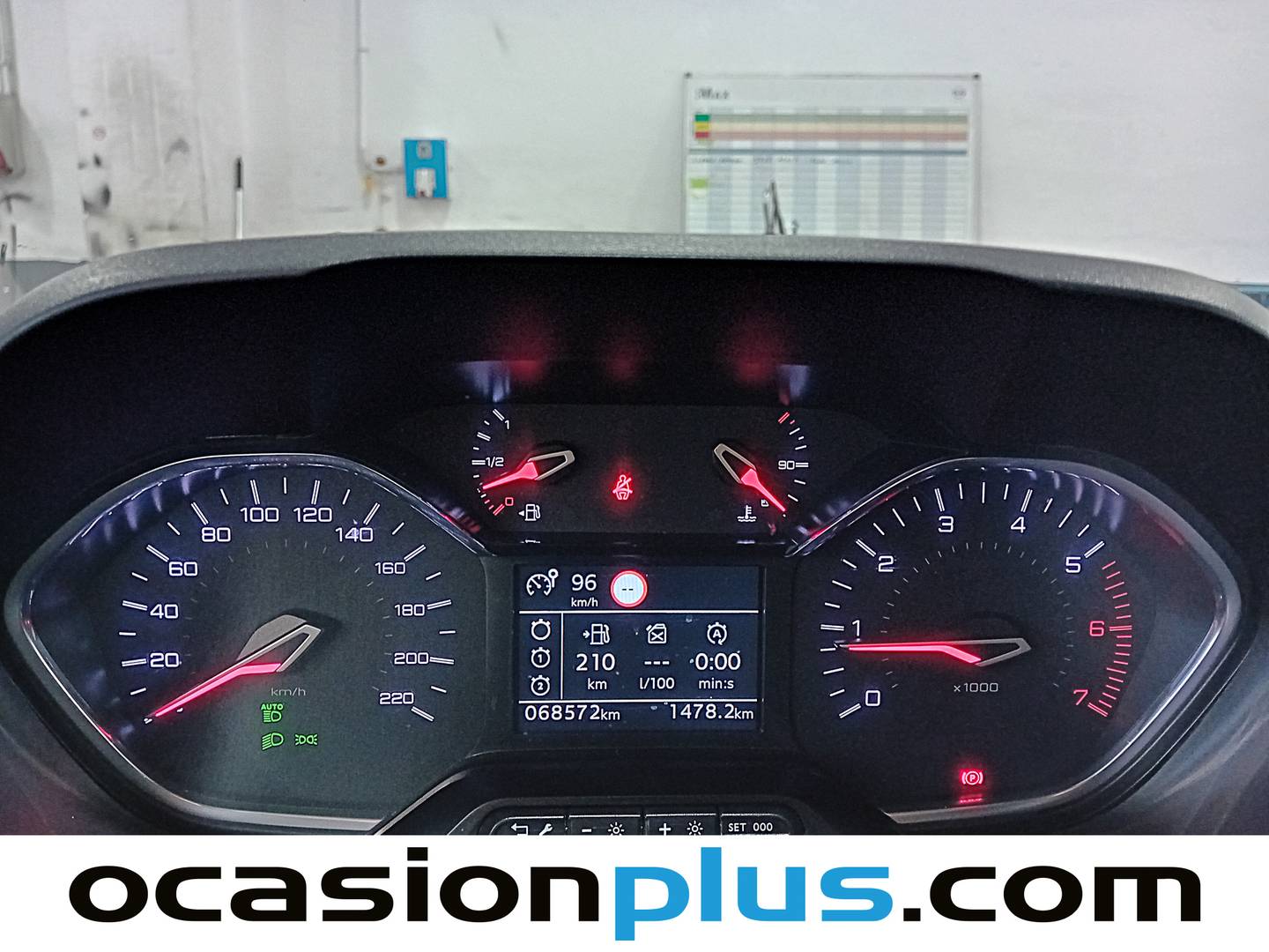 Peugeot Rifter Peugeot Rifter BlueHDi 130 Allure Pack Long (130 CV) de ocasión