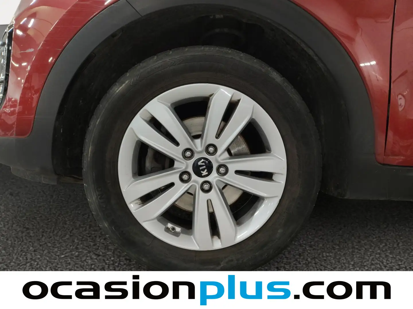 Foto KIA Sportage Kia Sportage 1.6 GDi x-Tech17 4x2 (132 CV)