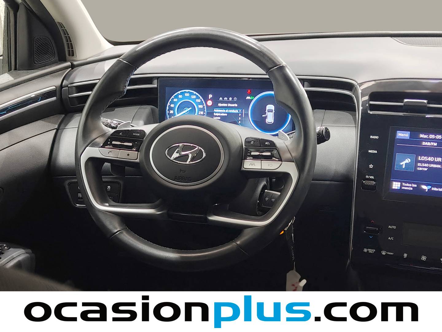 Hyundai Tucson Hyundai Tucson 1.6 TGDI HEV Maxx Auto  (230 CV) de segunda mano