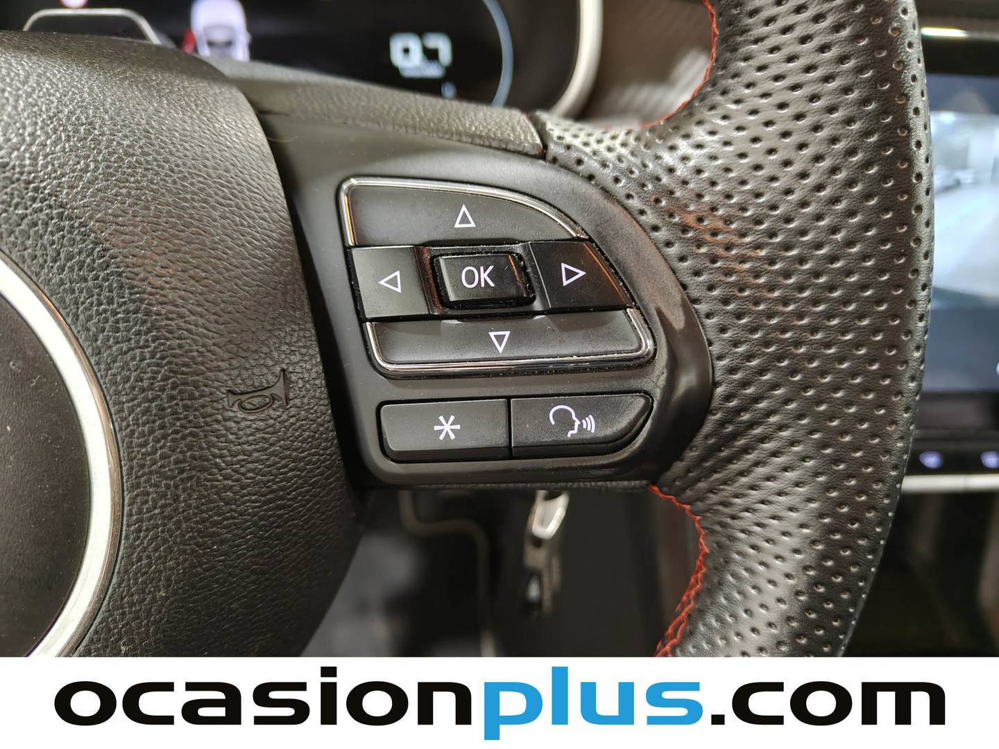 MG ZS MG ZS 1.5 Luxury (106 CV) seminuevo