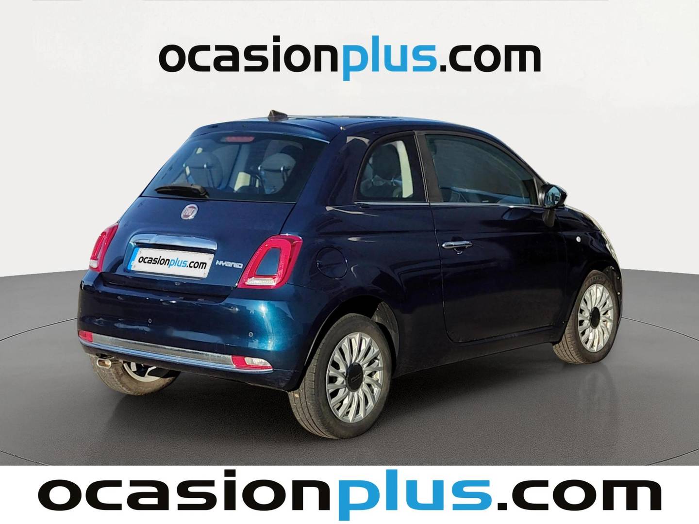 Foto del certificado del Fiat 500 Fiat 500 1.0 Hybrid Dolcevita (70 CV)