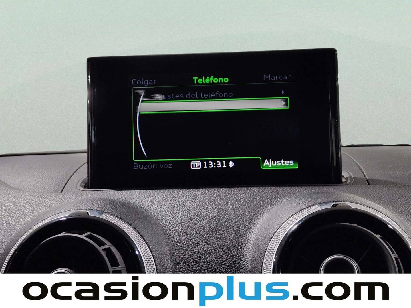 Equipamiento del Audi A3 Audi A3 Sportback Attracted 1.6 TDI clean diesel (110 CV)