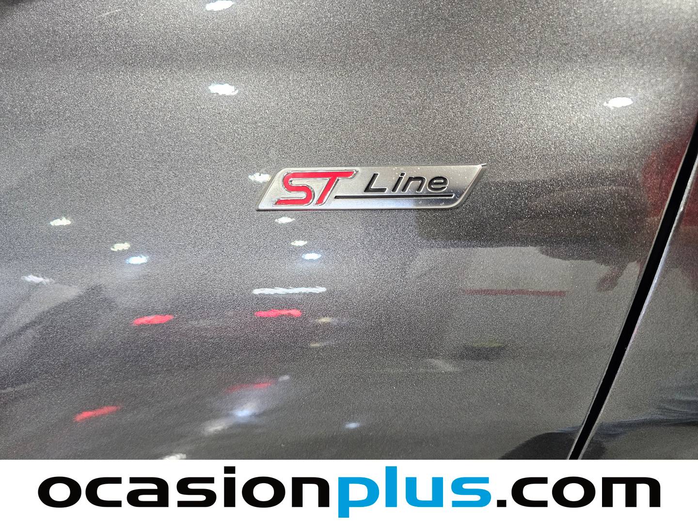 Ford Fiesta Ford Fiesta 1.0 EcoBoost MHEV ST-Line (125 CV) de segunda mano