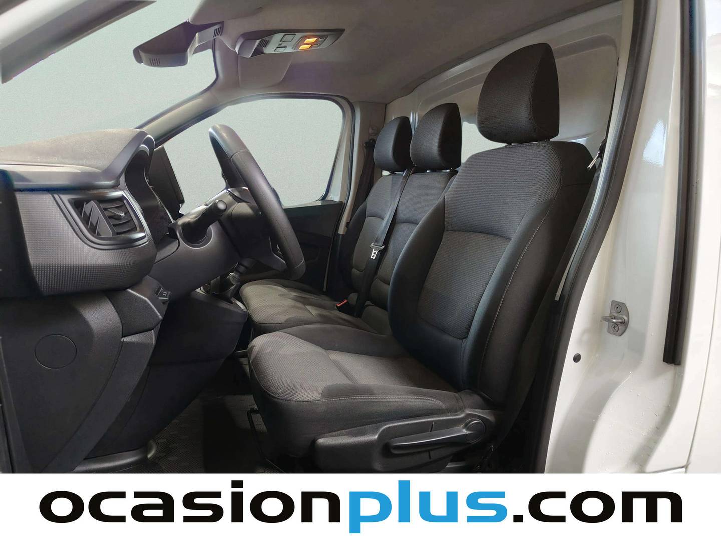 Foto Renault Trafic Renault Trafic Furgon L1H1 Blue dCi (130 CV)