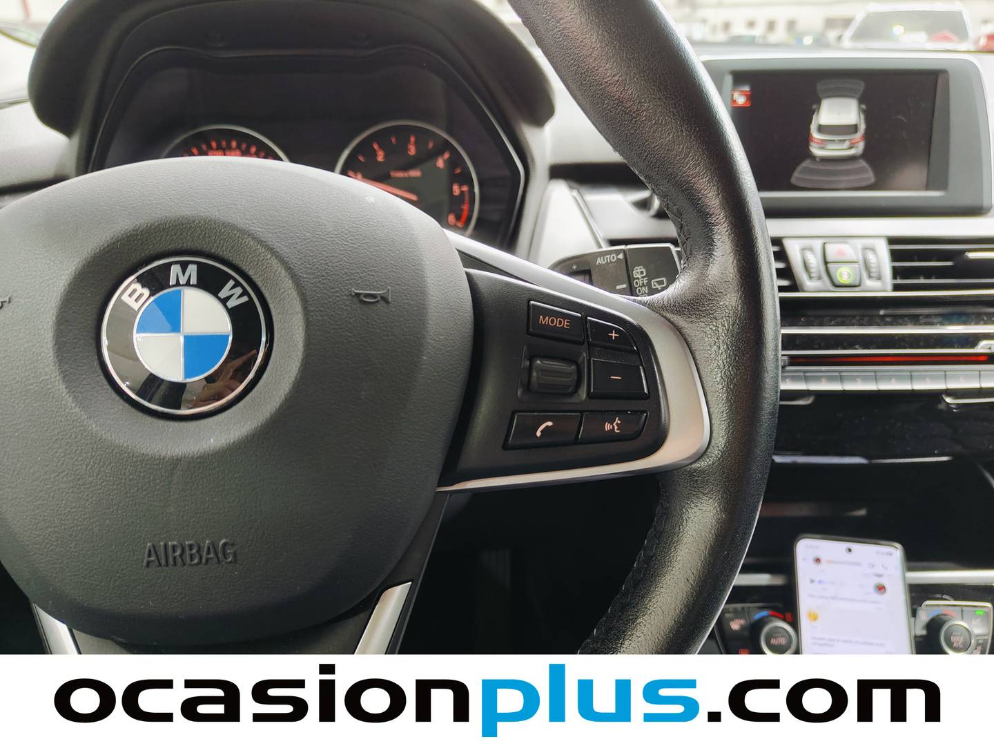 BMW Serie 2 Active Tourer BMW Serie 2 216d Active Tourer (116 CV) barato