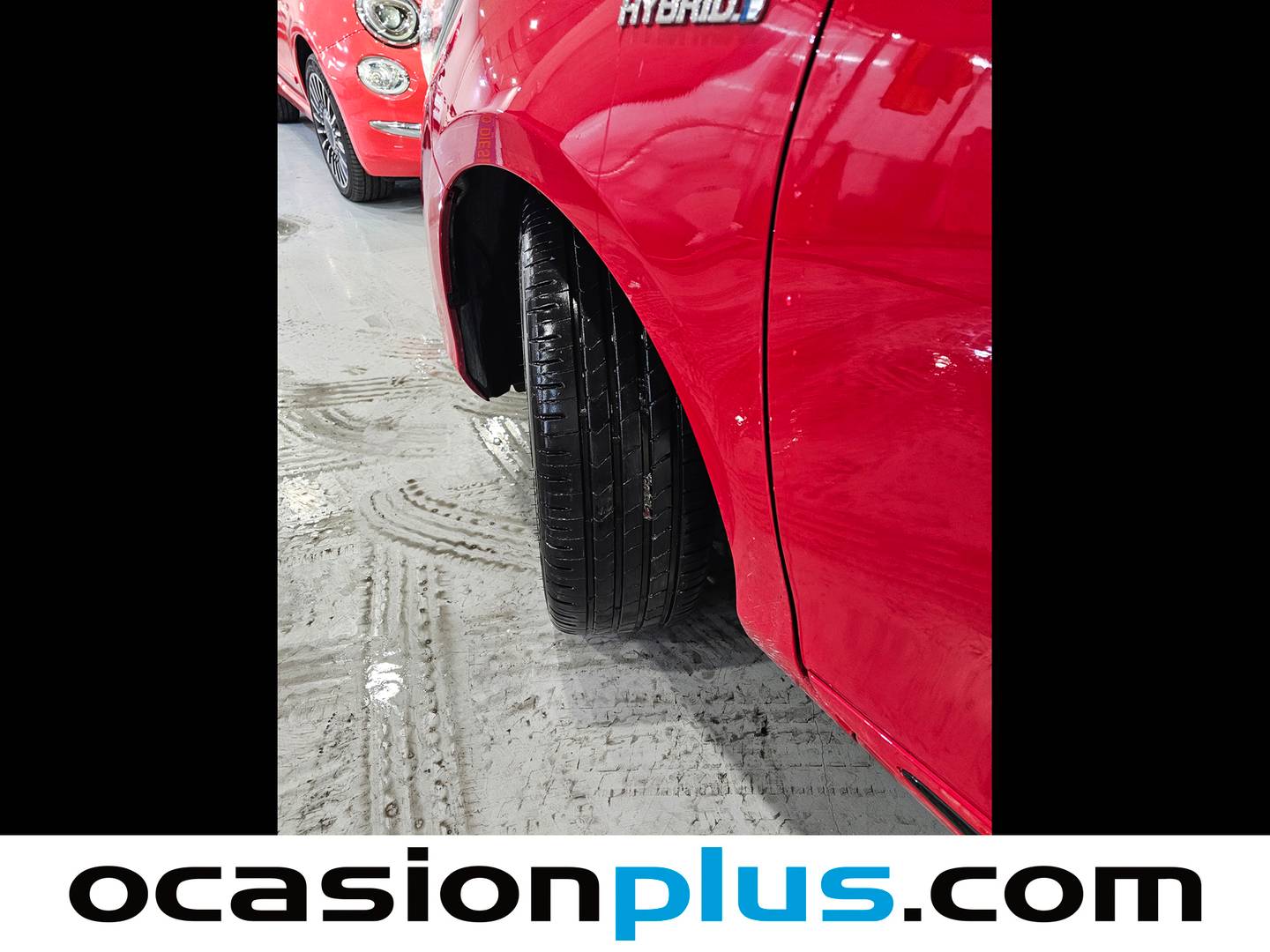 Toyota Yaris Toyota Yaris 1.5 Hybrid GR-Sport (100 CV) seminuevo