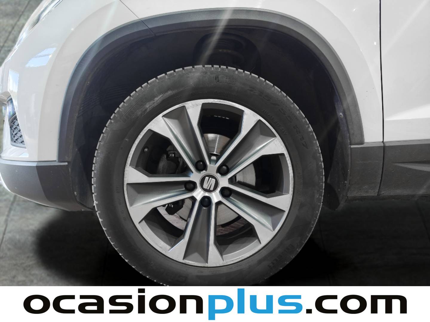 Seat Ateca SEAT Ateca 1.5 TSI S&S Style Edition Nav (150 CV) km 0