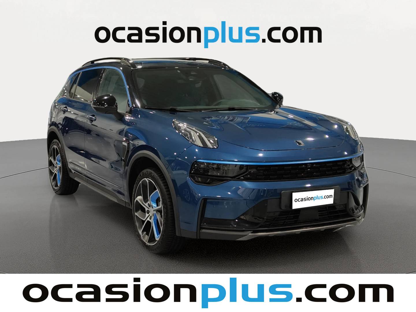 Foto Lynk & Co 01 Lynk & Co 01 1.5 PHEV 6.6kW (261 CV)
