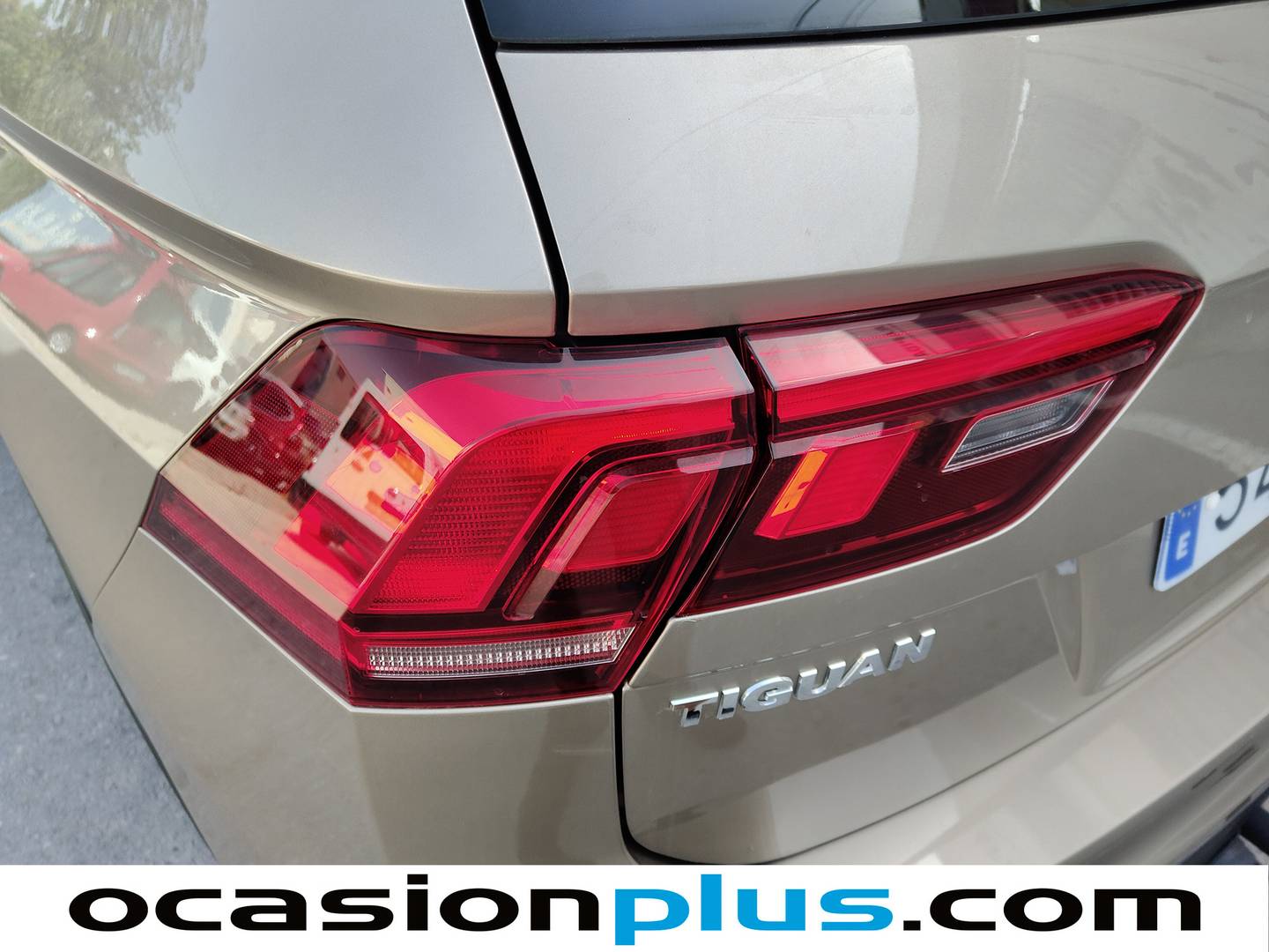Equipamiento del Volkswagen Tiguan Volkswagen Tiguan Advance 2.0 TDI (150 CV)