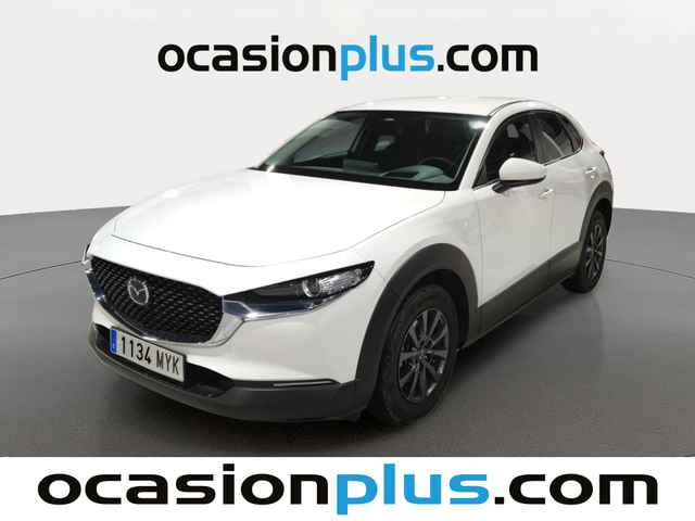 Mazda Cx 30 Segunda Mano Particulares Sevilla