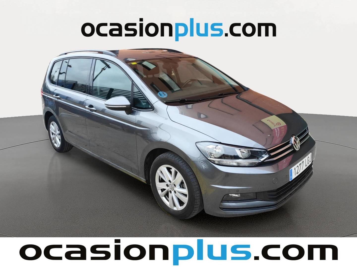 Foto Volkswagen Touran Volkswagen Touran Advance 1.5 TSI (150 CV) 7 Plazas