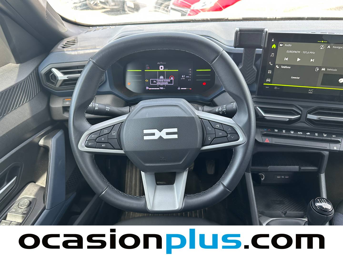 Dacia Duster Dacia Duster TCE 48v 4X2 (130 CV) manual