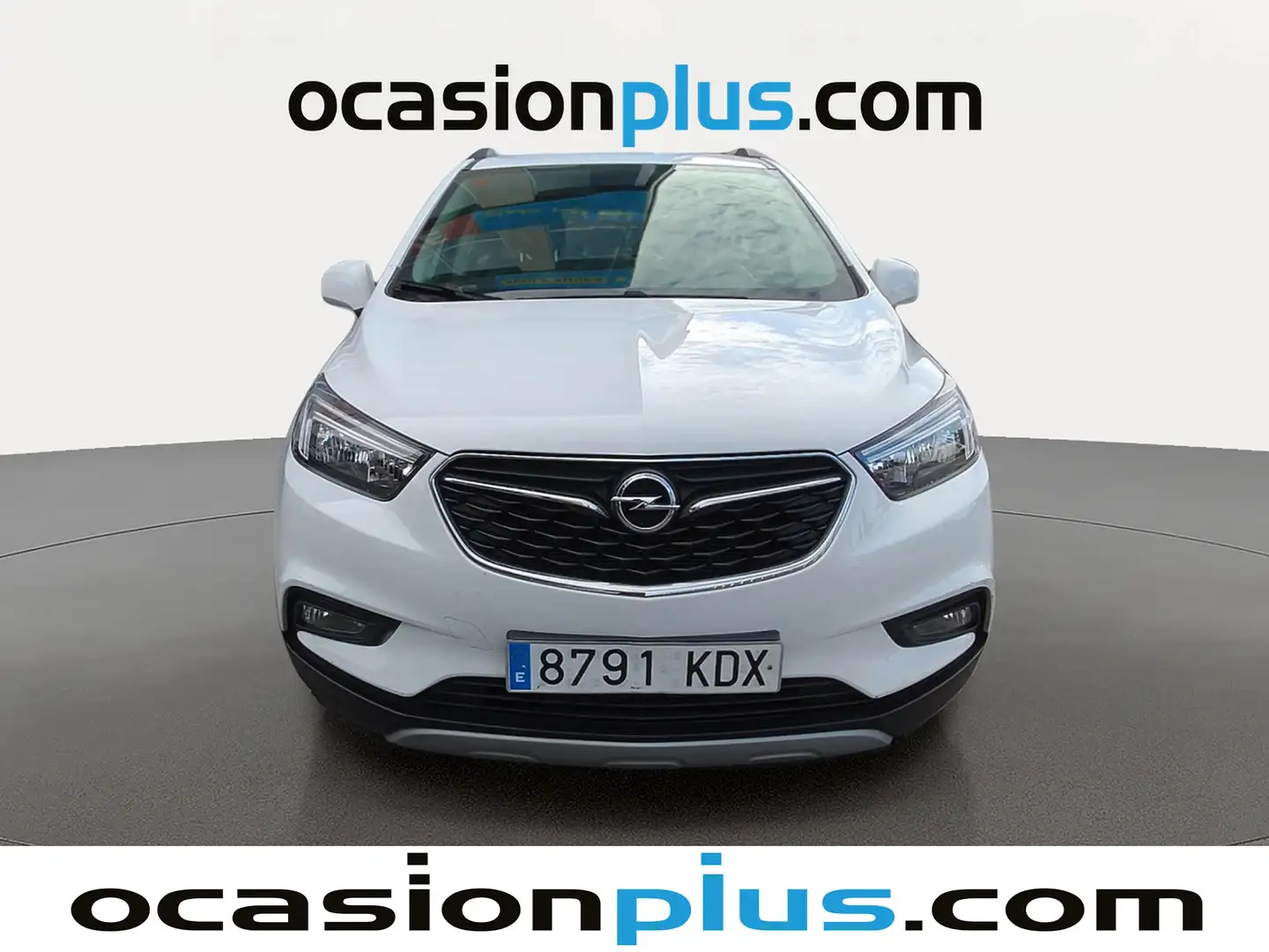Foto Opel Mokka X Opel Mokka X 1.4 T S&S Selective 4x2 (140 CV)