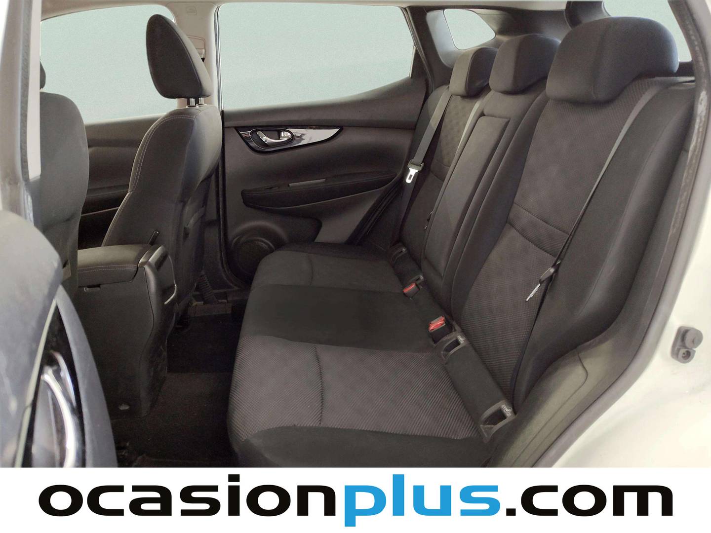 Nissan QASHQAI Nissan Qashqai DIG-T 115 Acenta 4x2 (115 CV) manual