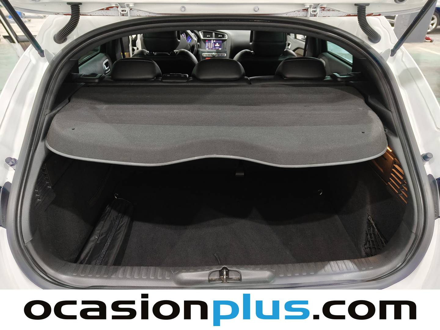 Fotos maletero DS DS 4 DS DS4 PureTech 130 S&S Style (131 CV)