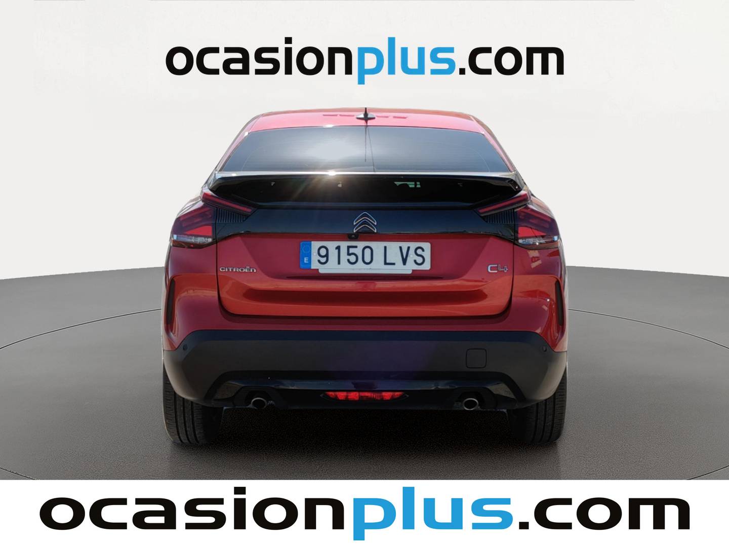 Citroën C4 Citroën C4 PureTech 130 S&S 6v Feel Pack (130 CV) al mejor precio