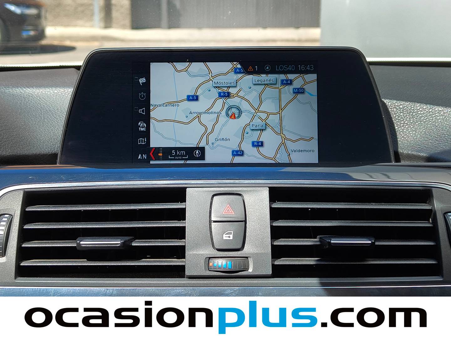 Equipamiento del BMW Serie 3 BMW Serie 3 318d Business (150 CV)