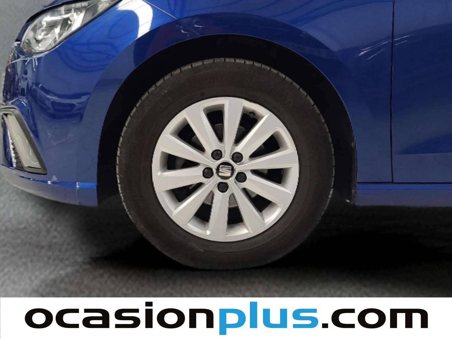 Seat Ibiza Seat Ibiza 1.0 TSI Reference (95 CV) manual